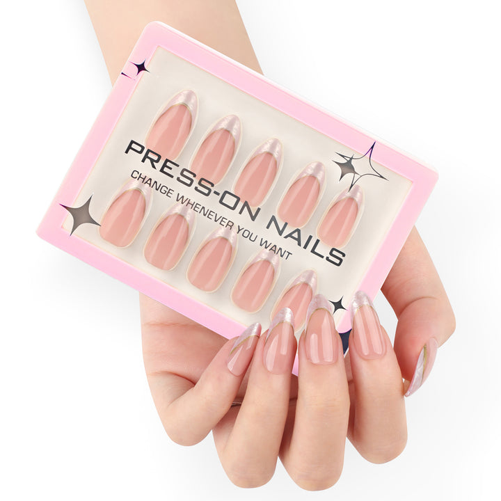 Artificial Press-On Nails Stornfield