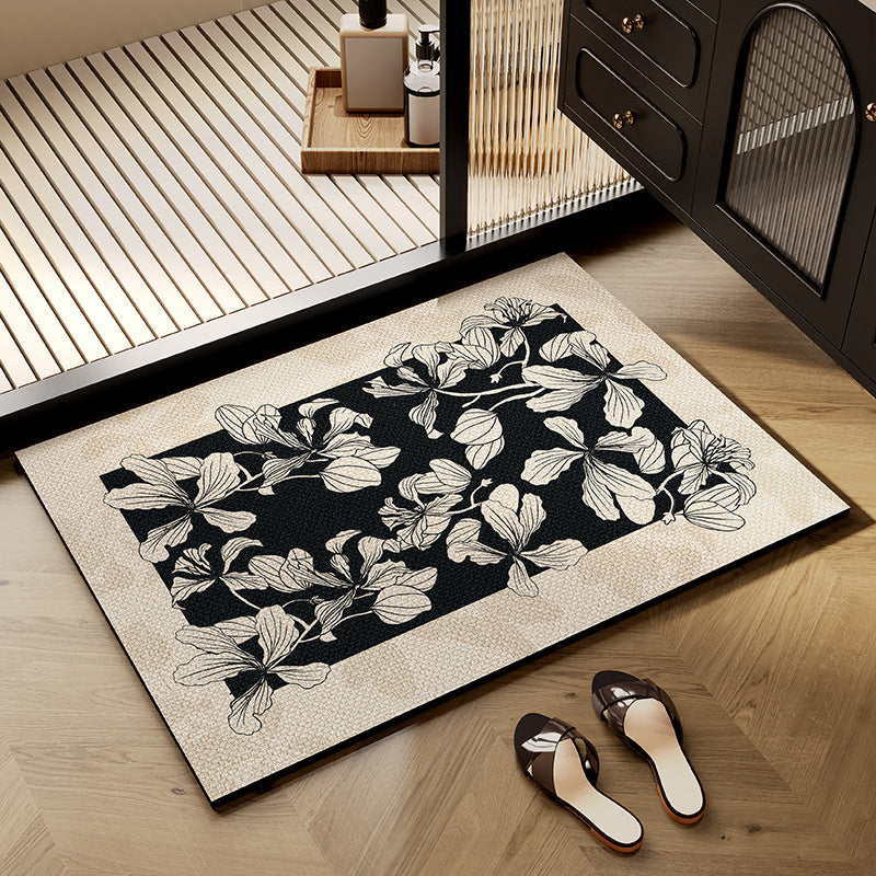 Stylish Textured Area Rug Stornfield