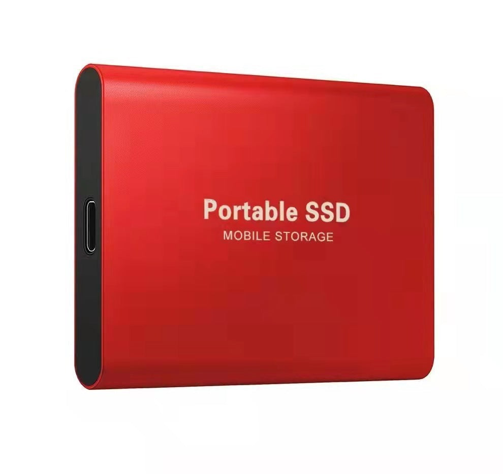 Portable Solid State Drive Stornfield