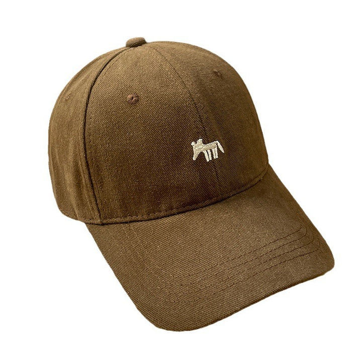 Men's Casual Embroidered Cap Stornfield