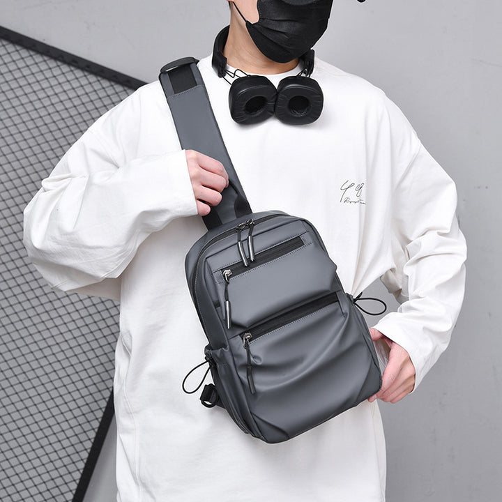 Ergonomic All-Day Sling Backpack Stornfield