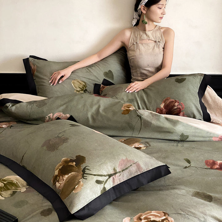 bedding set