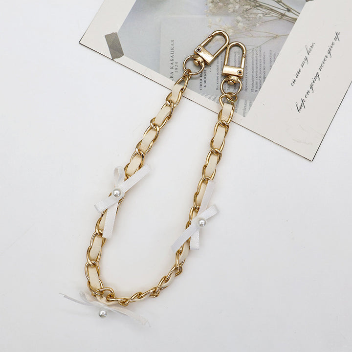 Decorative Chain Eyewear Holder Stornfield
