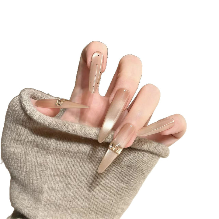 Premium Elegant Stiletto Nail Extensions