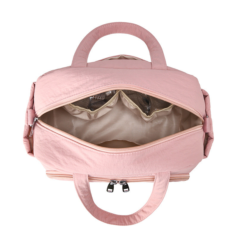 Versatile Multi-Functional Baby Travel Bag Stornfield