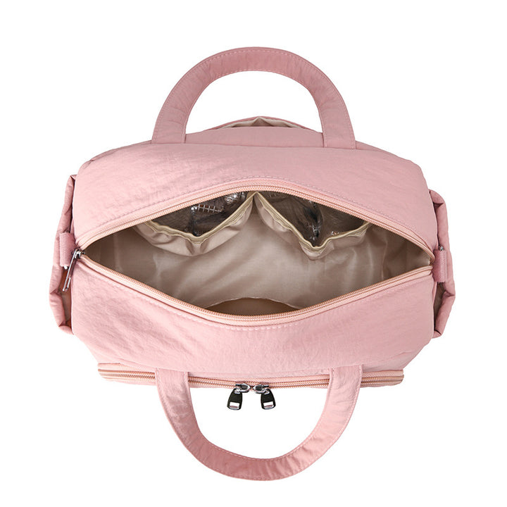 Versatile Multi-Functional Baby Travel Bag Stornfield