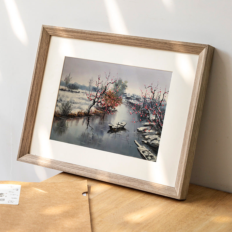 Elegant Artistic Wall Frame