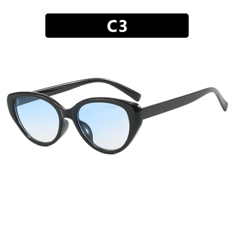 Women's Cat-Eye Sunglasses with Modern Design and UV Protection Stornfield