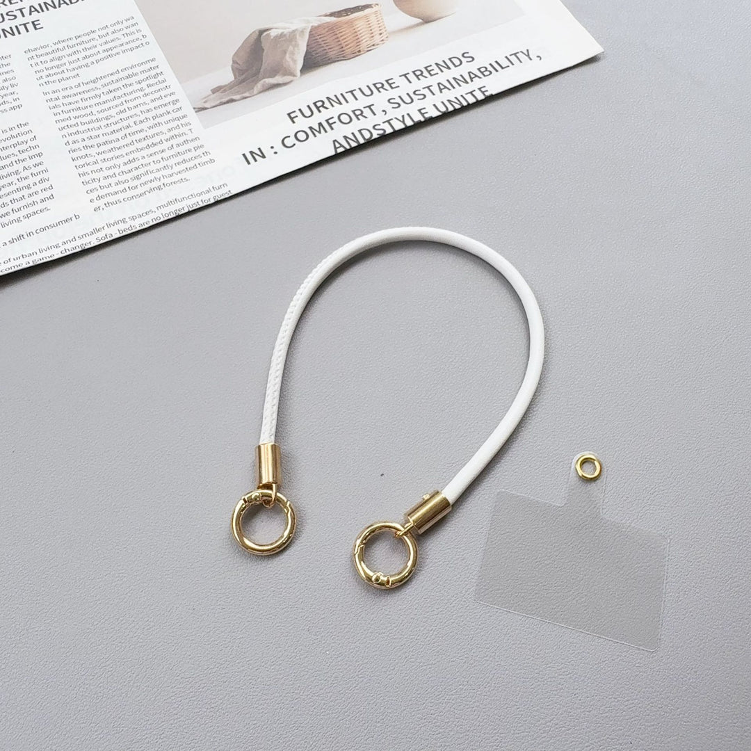 Versatile ID Badge Holder Strap Stornfield