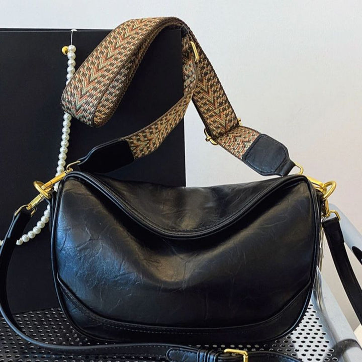 Luxurious Leather Crossbody Bag Stornfield