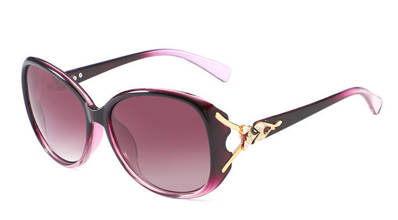 Elegant Oversized Cat Eye Sunglasses Stornfield
