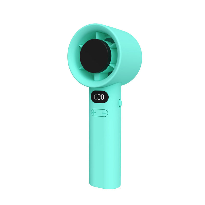 Smart Rechargeable Handheld Fan Stornfield