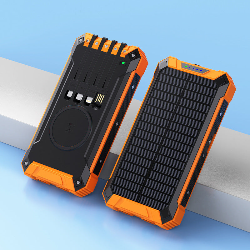 Solar Charger Stornfield