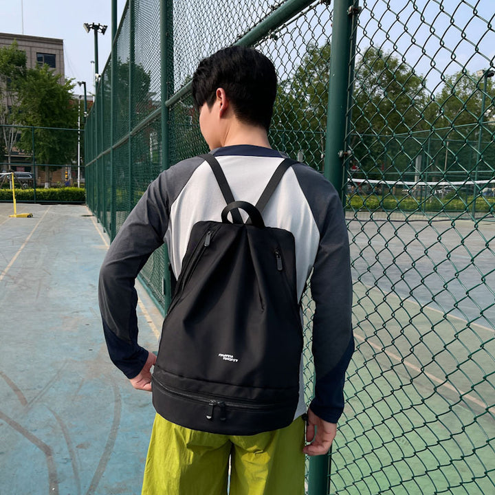 Multi-Functional Drawstring Backpack Stornfield