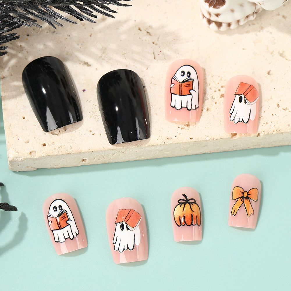 Creative Halloween Art Nails Stornfield