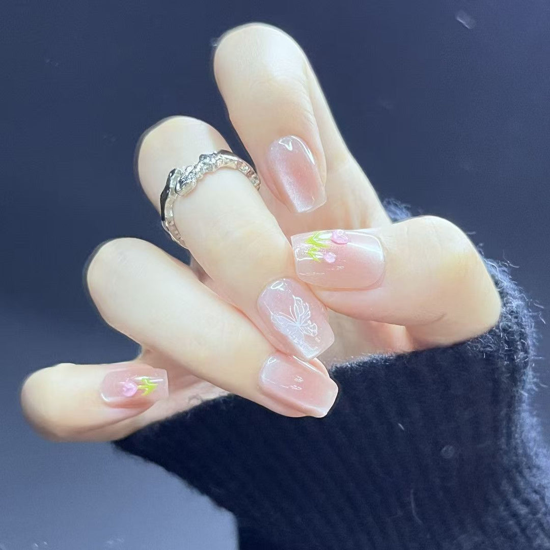 Artistic Gel Nail Tips Stornfield