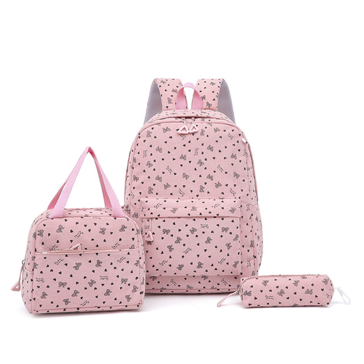 Backpack set with cooler bag and pencil case Stornfield