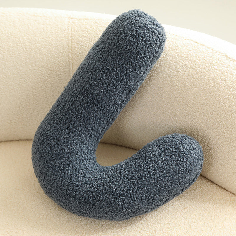 Cactus-shaped cuddle pillow Stornfield