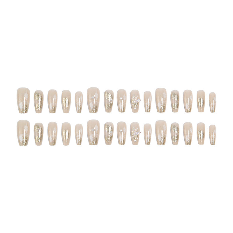 Glamorous Artificial Nail Sets Stornfield