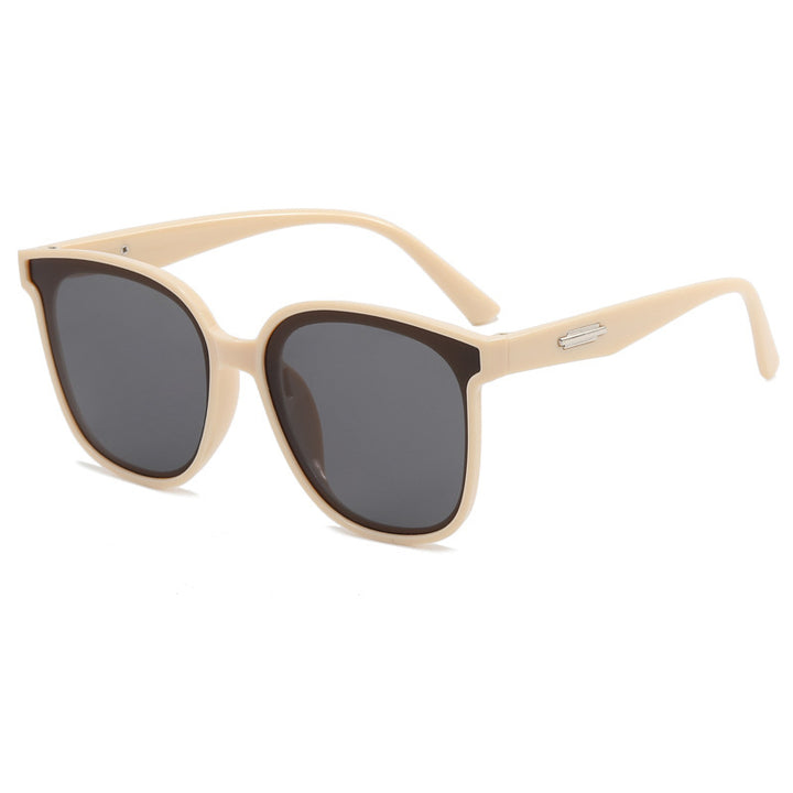 Women's stylish sunglasses with wide frame and UV protection Stornfield