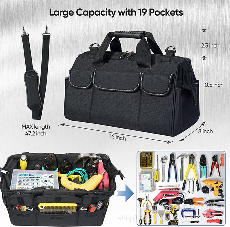 Multi-Purpose Durable Travel Organizer Bag Stornfield