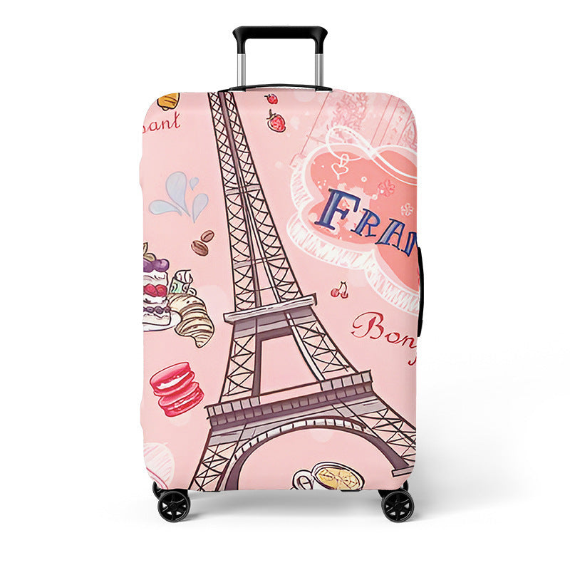 Women Hard Shell Trolley Stornfield
