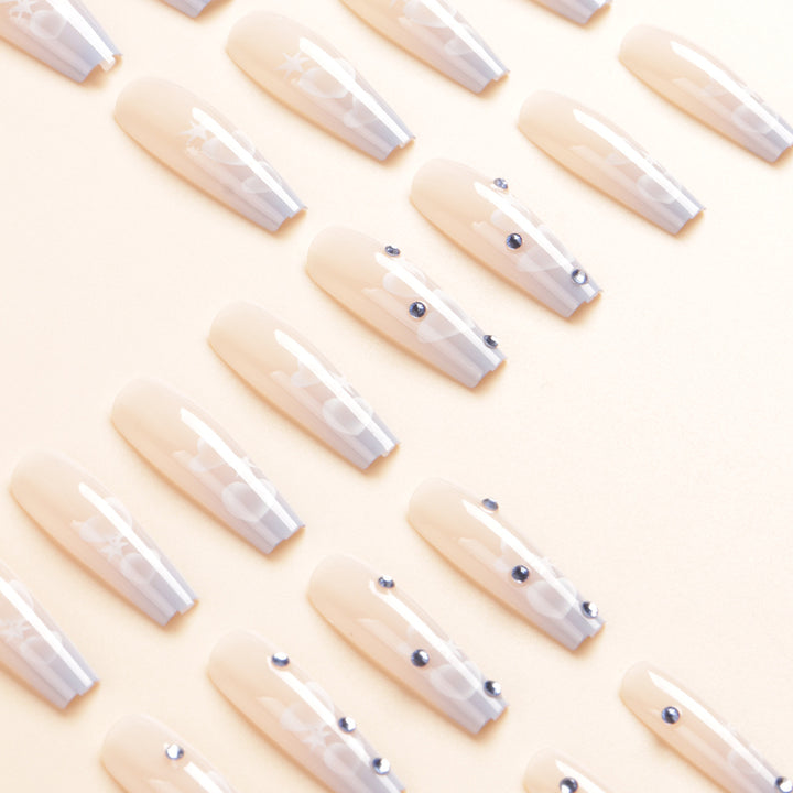 Acrylic Nail Art Stornfield