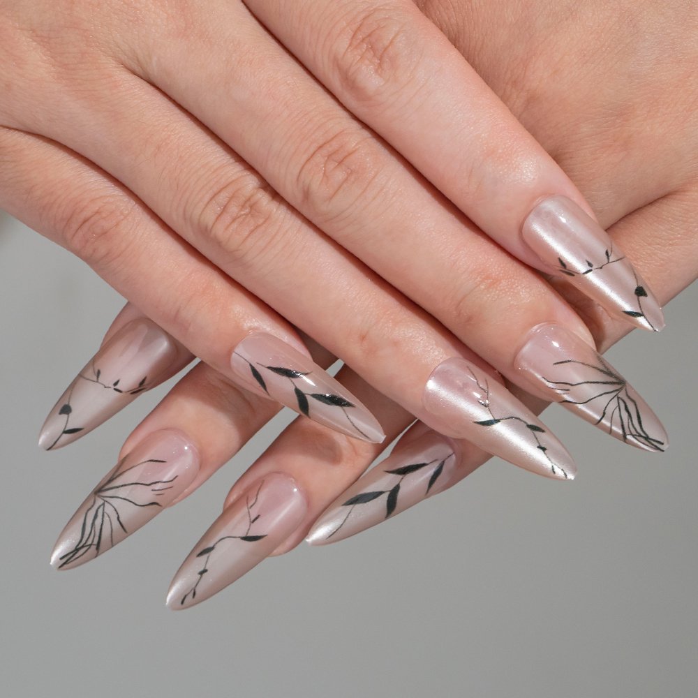 Decorative Nail Art Stornfield
