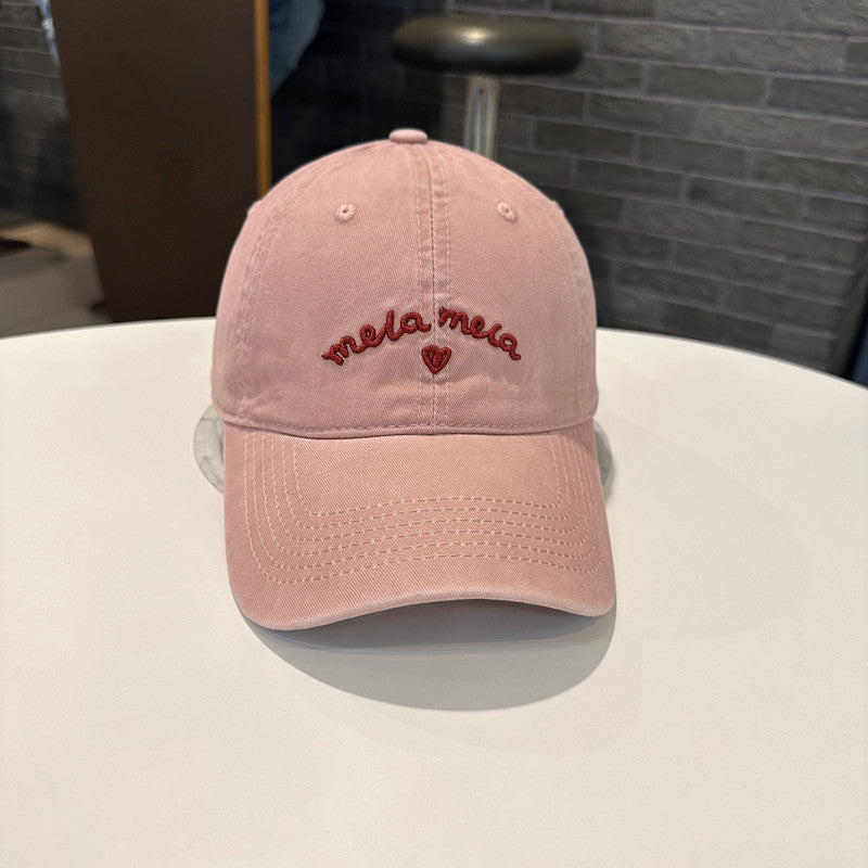 Women's Vintage-Inspired Casual Baseball Cap Stornfield