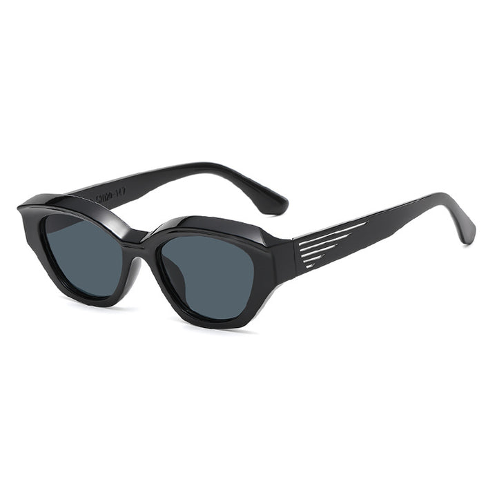 Women's Cat-Eye Sunglasses with Distinctive Frame and UV Protection Stornfield
