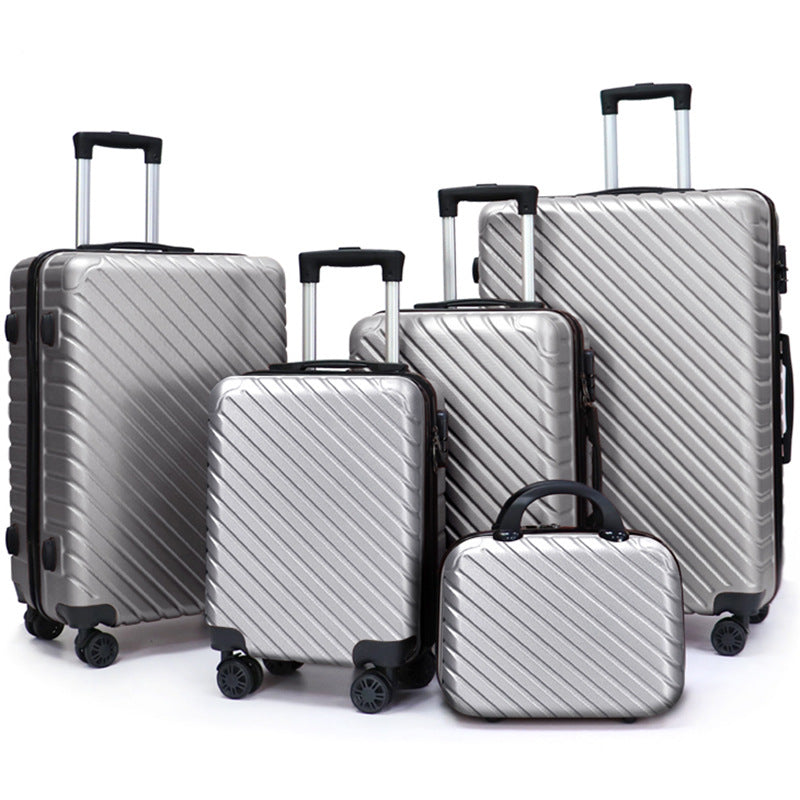Durable Hardshell Luggage Set Stornfield