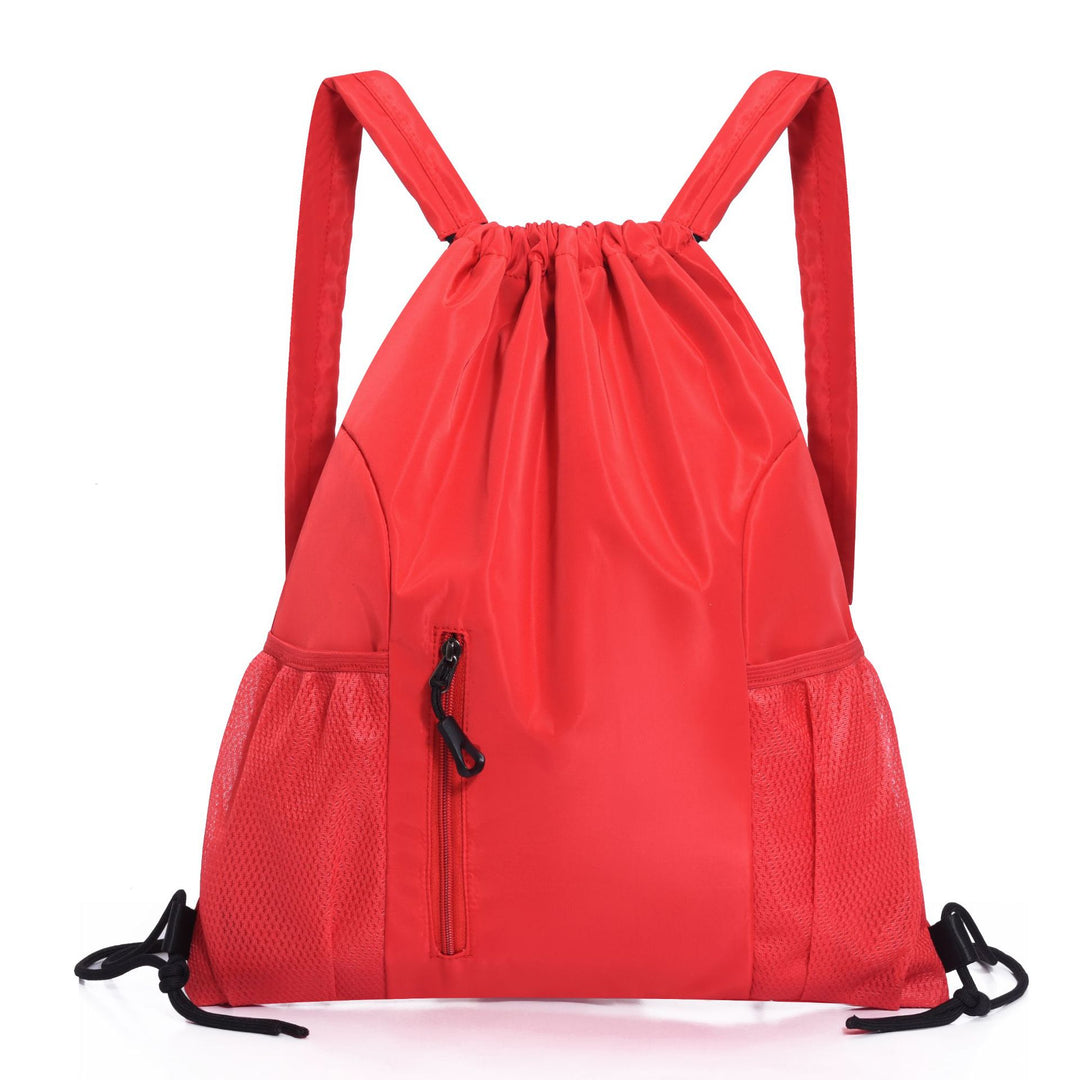 Lightweight Drawstring Gym Backpack Stornfield
