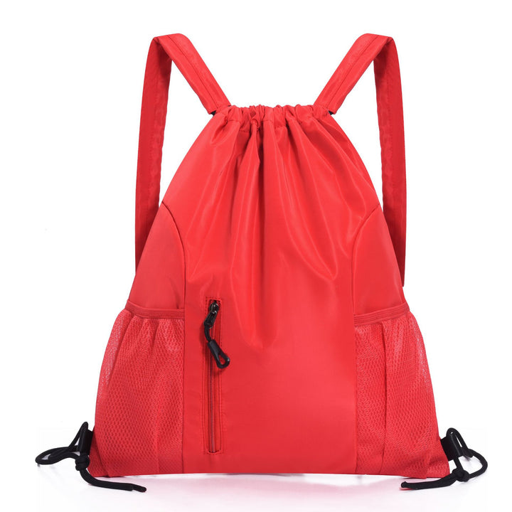 Lightweight Drawstring Gym Backpack Stornfield