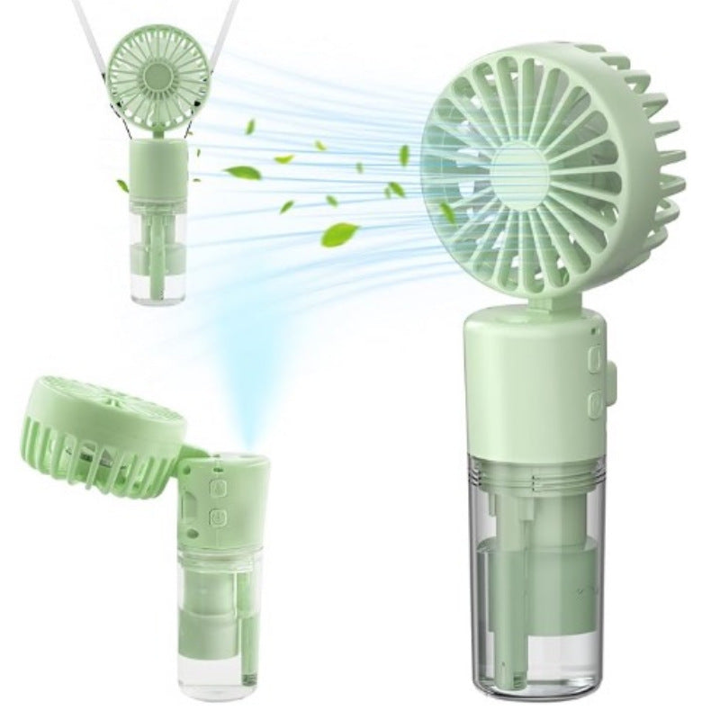 Portable Mini Handheld Mist Fan Stornfield