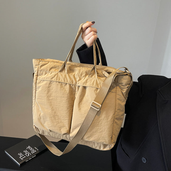 Multi-Functional Soft Fabric Tote Bag Stornfield
