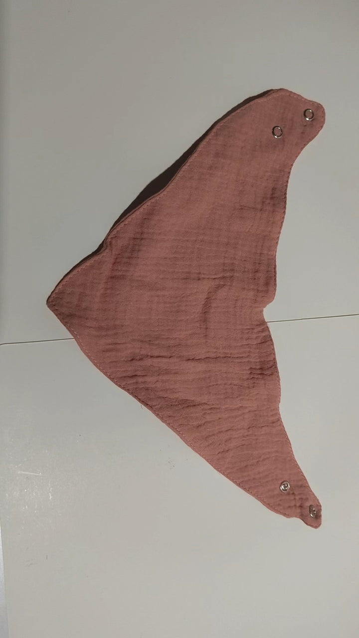 Cotton Bib Scarf Stornfield