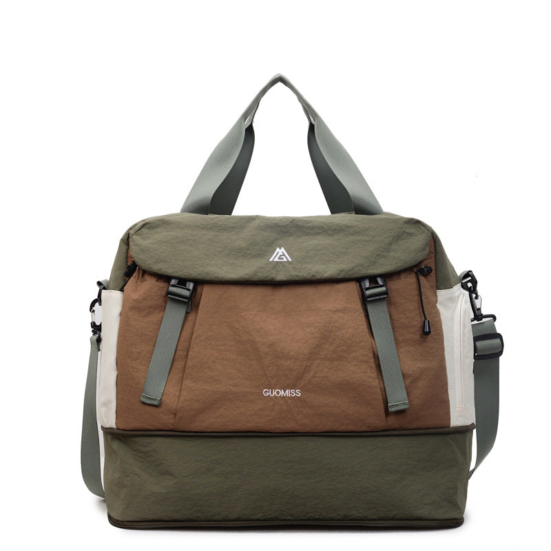 Versatile Waterproof Sports Duffel