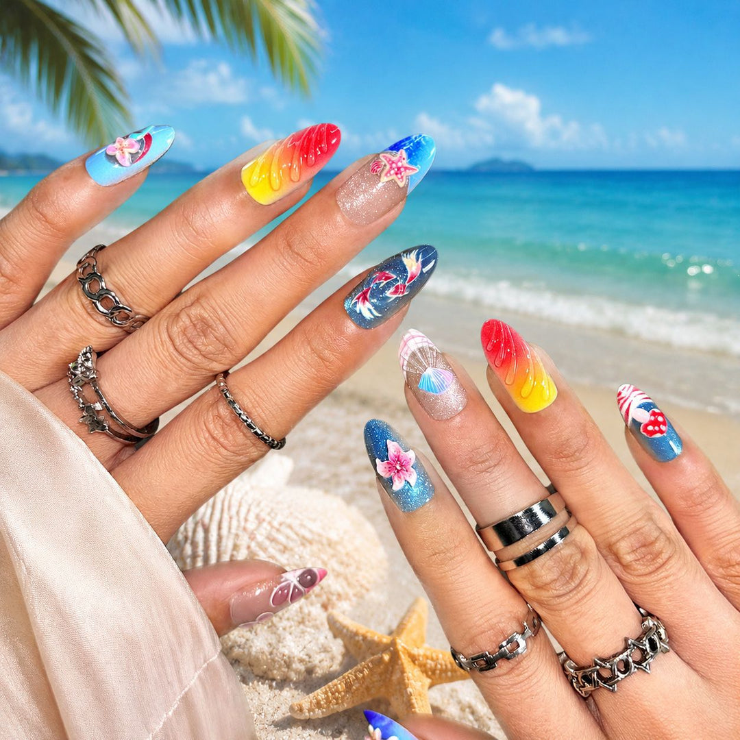 Artistic Nail Art Stornfield