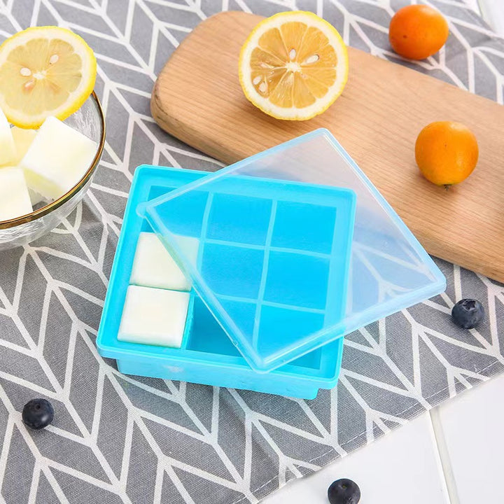 Women Silicone Ice Cube Mold Stornfield