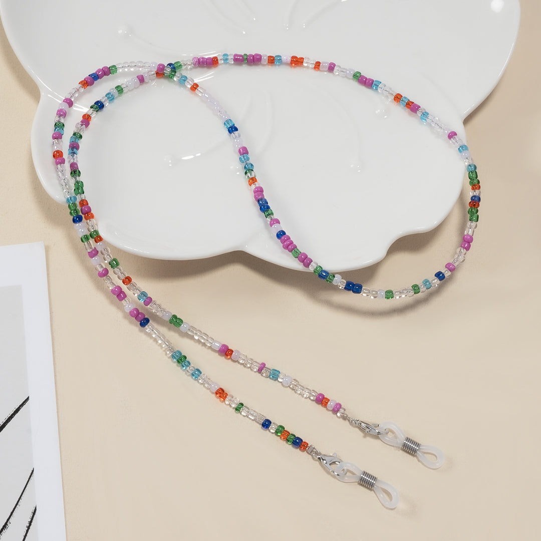 Beaded Eyewear Chain Holder Stornfield