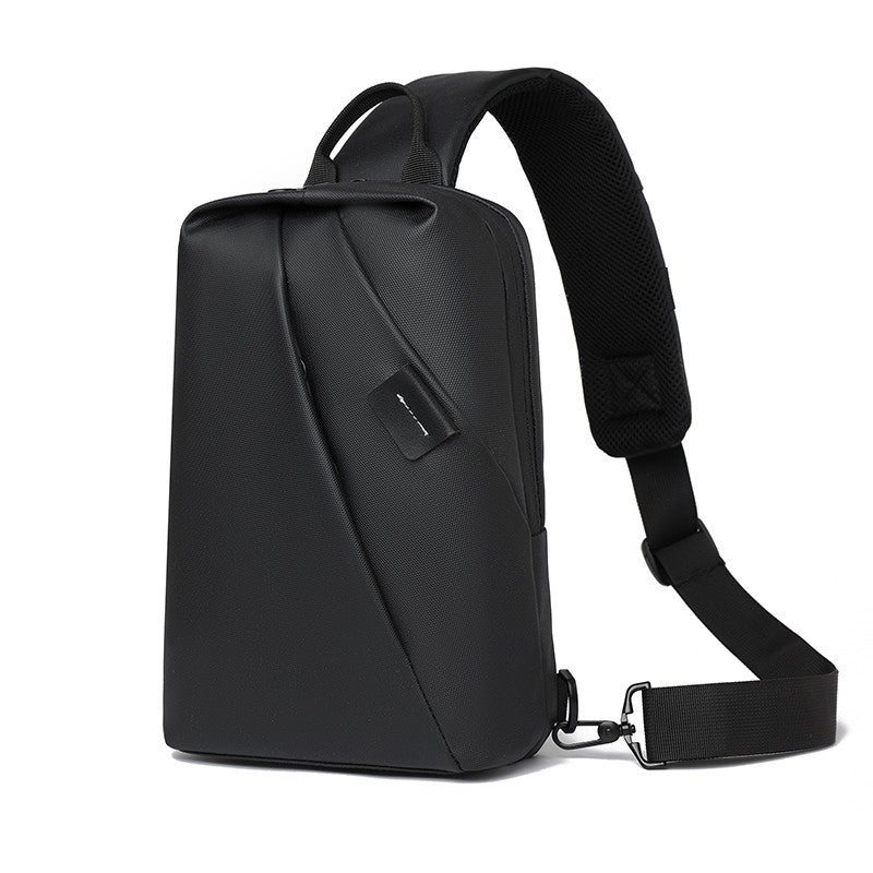 Sleek Ergonomic Sling Bag Stornfield