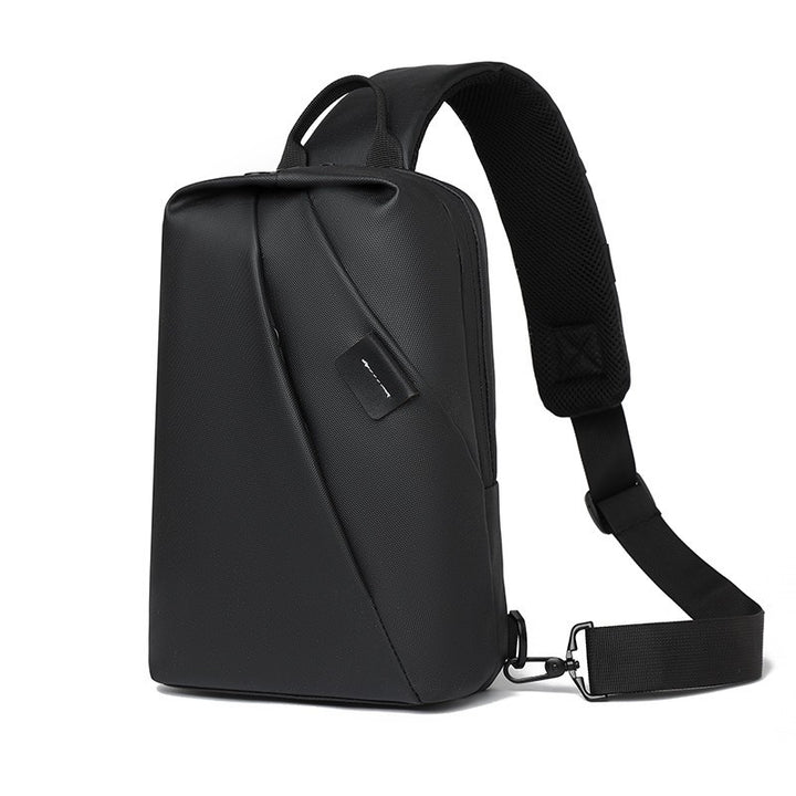 Sleek Ergonomic Sling Bag Stornfield