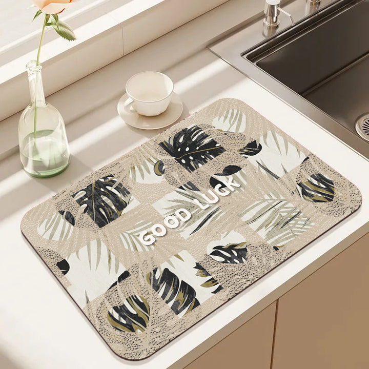 Decorative Kitchen Mat Stornfield
