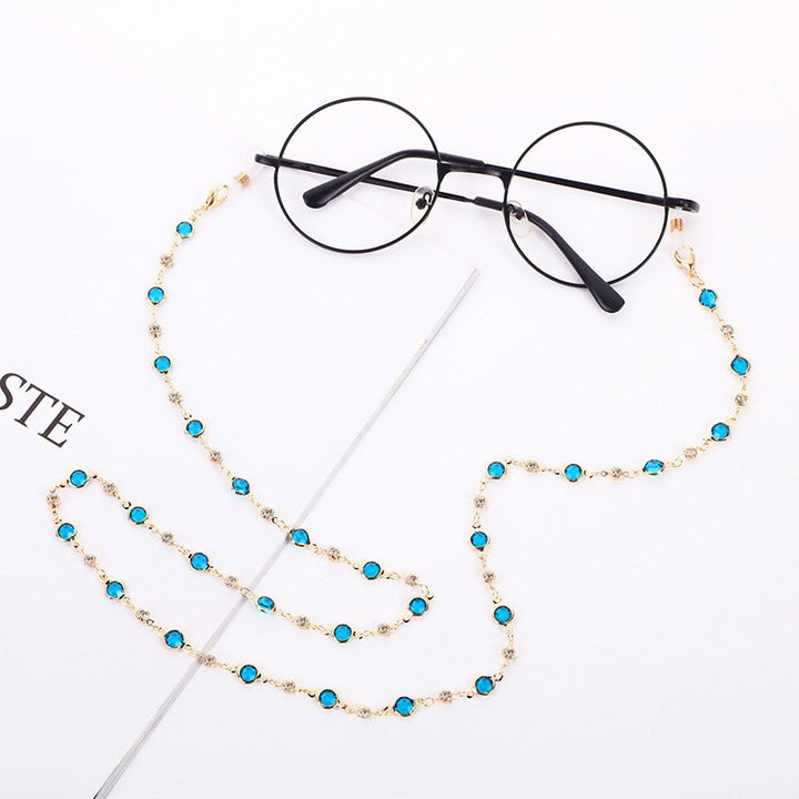 Elegant Eyewear Retainer Chain Stornfield