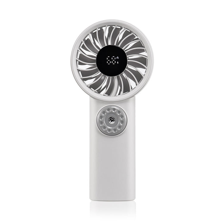 Portable Rechargeable Handheld Fan Stornfield