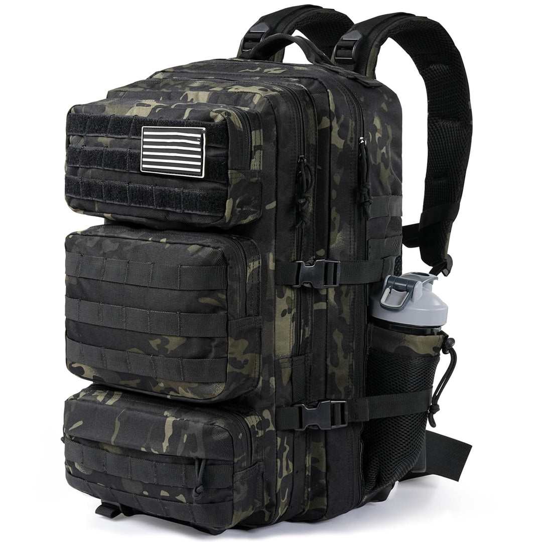 Men's Tactical Military Backpack with Modular Modules Stornfield