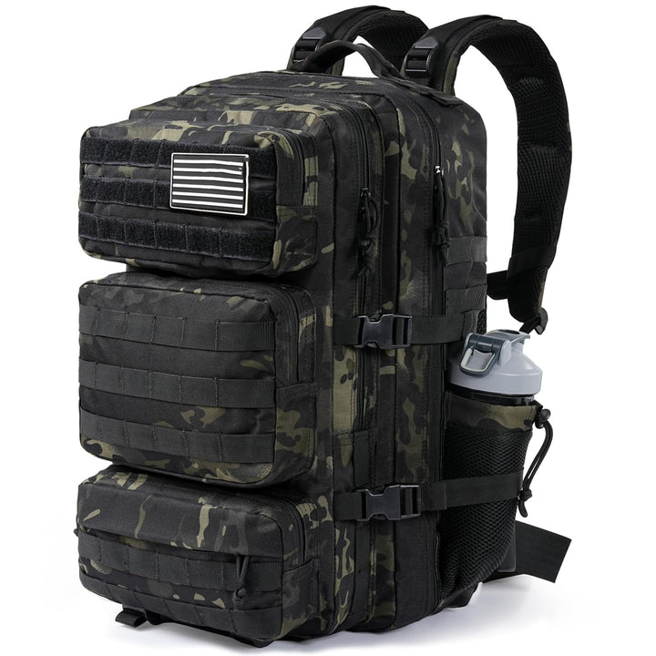Men's Tactical Military Backpack with Modular Modules Stornfield
