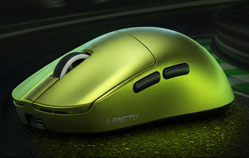 Ergonomic Wireless Gaming Mouse Stornfield