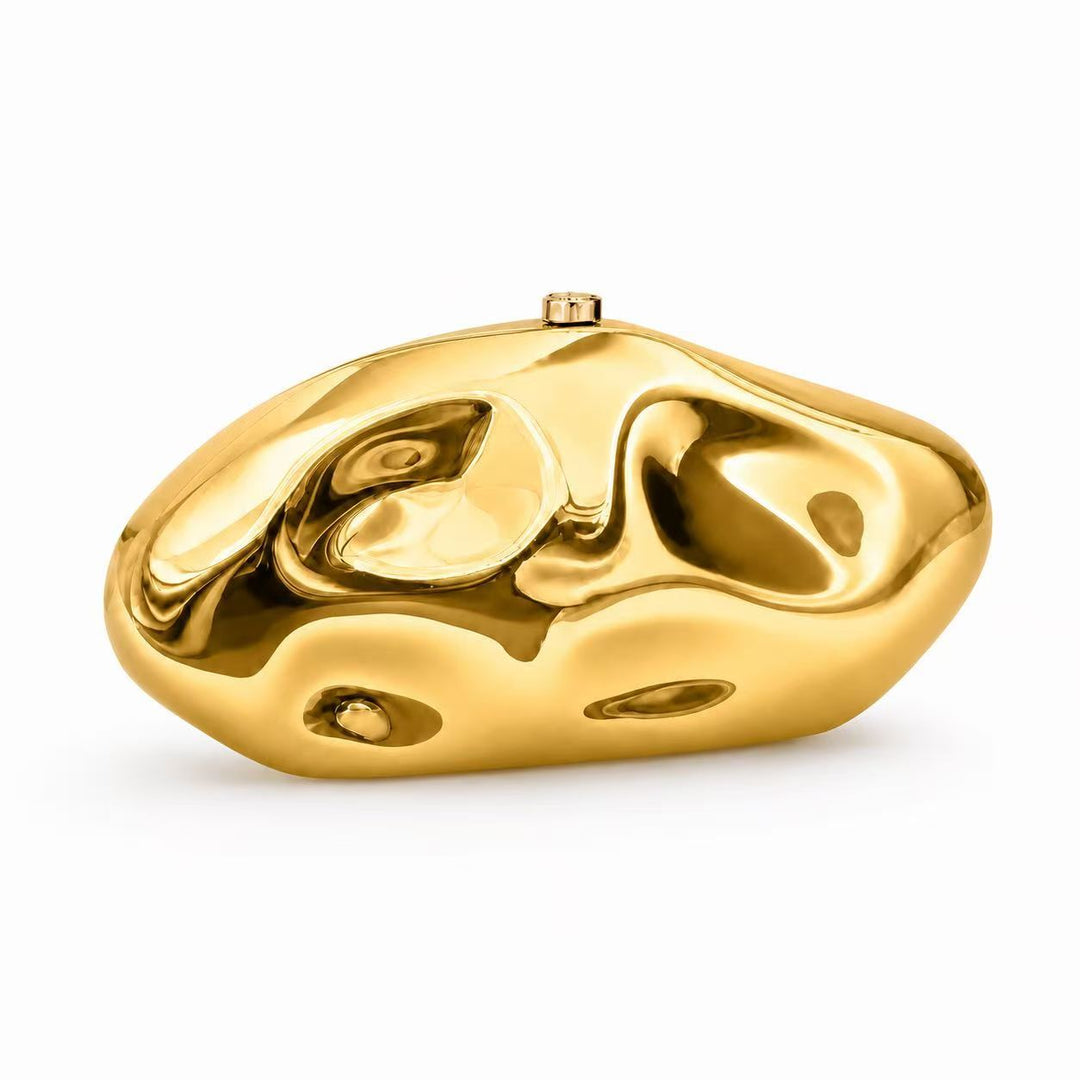 Artistic Sculptural Clutch