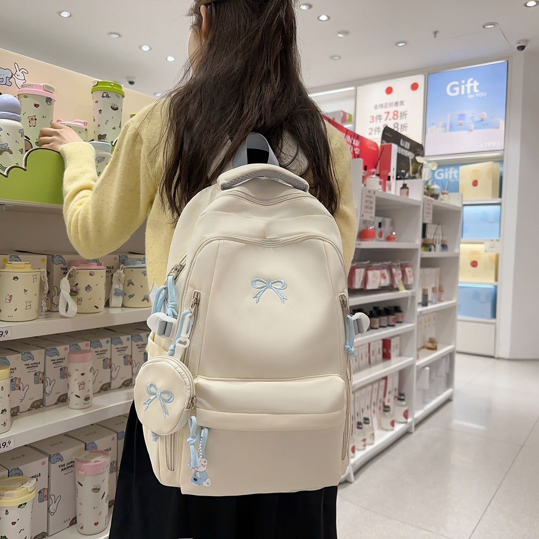 Multi-Functional Tech Backpack Stornfield